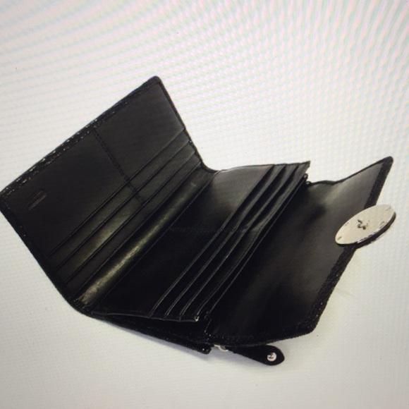 COACH ALEXANDRIA SLIM ENVELOPE WALLET (NEW) - Picture 3 of 7